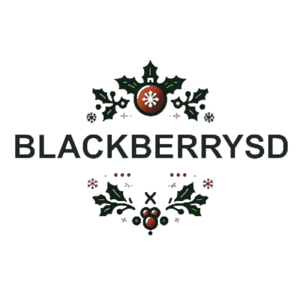 Blackberrysd – Creating the Perfect Christmas Atmosphere